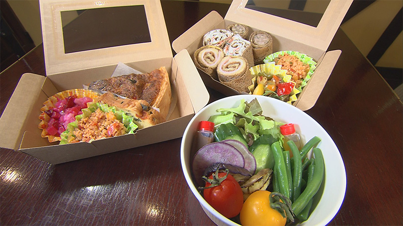 便利でおいしい 今 進化するお弁当 どーんと鹿児島