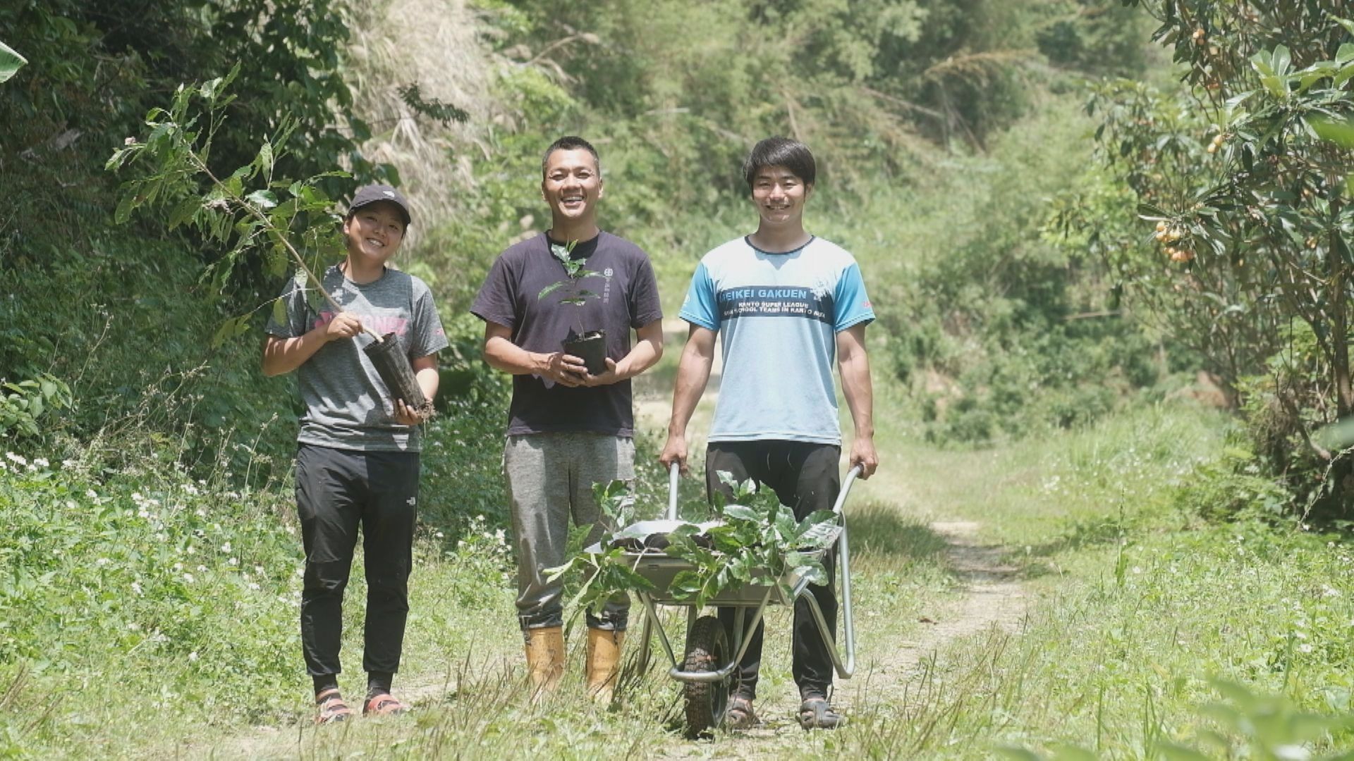 かごしま暮らし~島暮らしスペシャル~ どーんと鹿児島