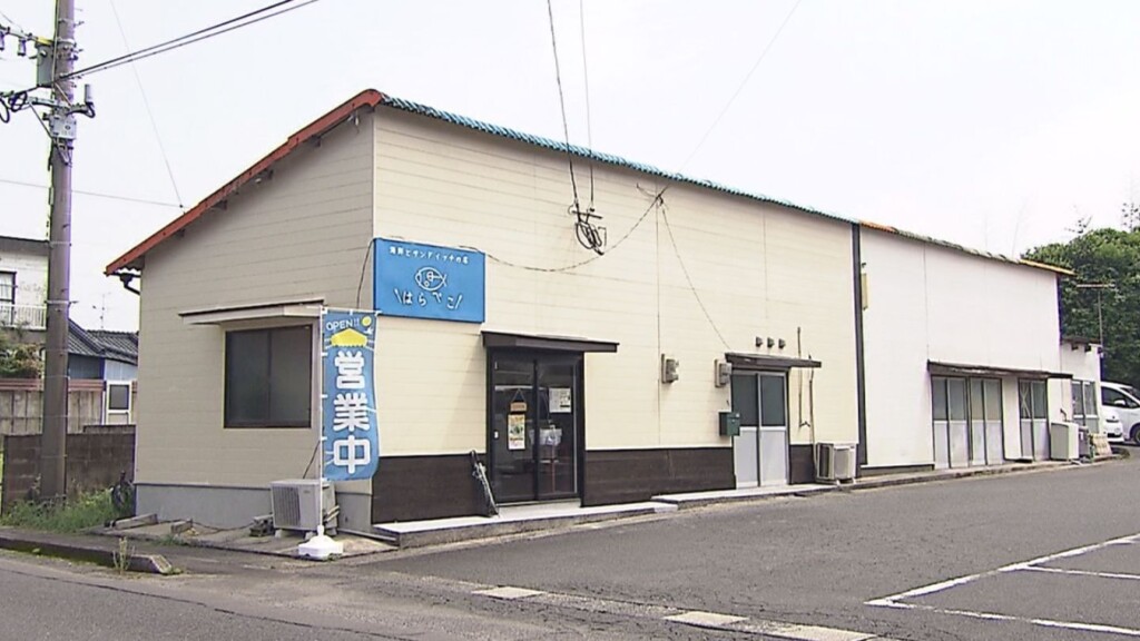 海鮮とサンドイッチの店 はらぺこ