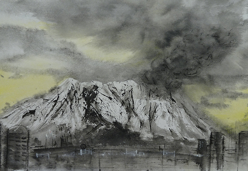 第22回mbc桜島美術展 Mbcイベント