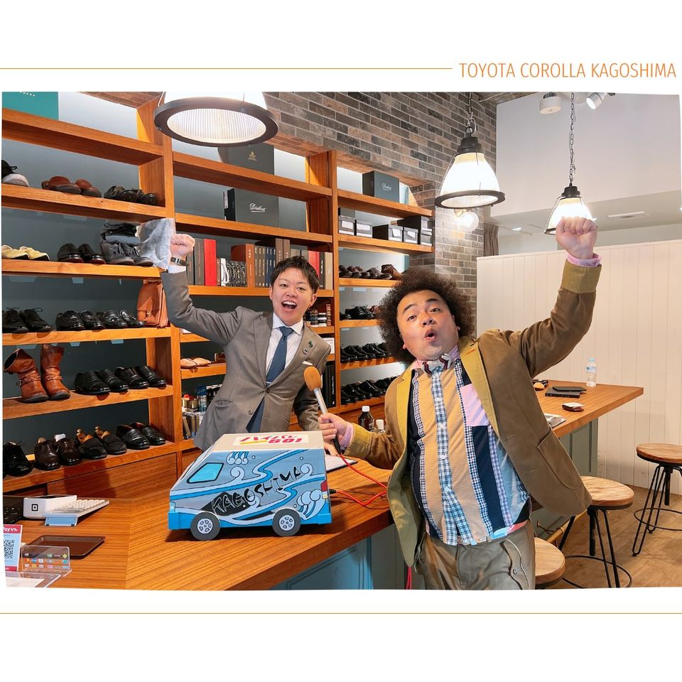 靴磨き専門店「Dawnn」池田智博さん