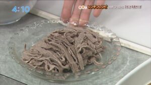 スタミナ牛肉サラダ