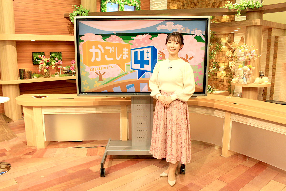 新MCから一言!玉谷愛アナウンサー