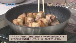 炊飯器で作る豚の角煮