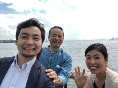 Helloかごしま！NY通信 #3