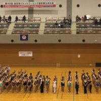 第42回全日本バトントワーリング選手権九州大会