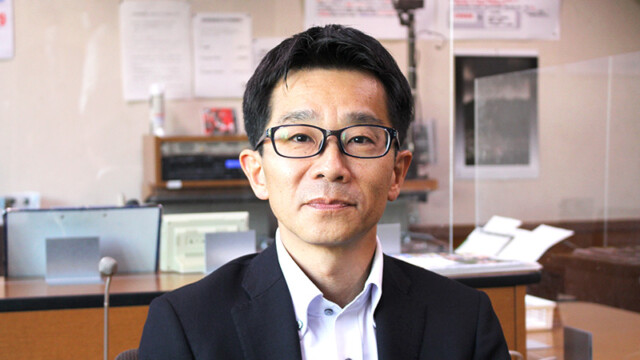 株式会社南九州ファミリーマート代表取締役社長　飯塚隆さん