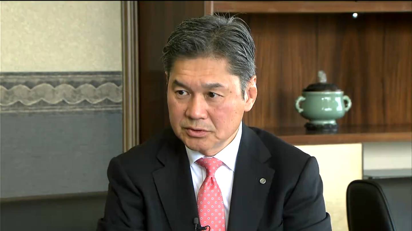 就航40周年 JAC武井社長に聞く「地域の翼」をこれからも – NEWS TOPICS
