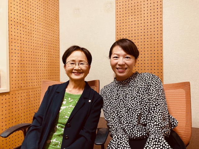 日本の偉人「野中千代子」 みちこ先生のニコニコ通信