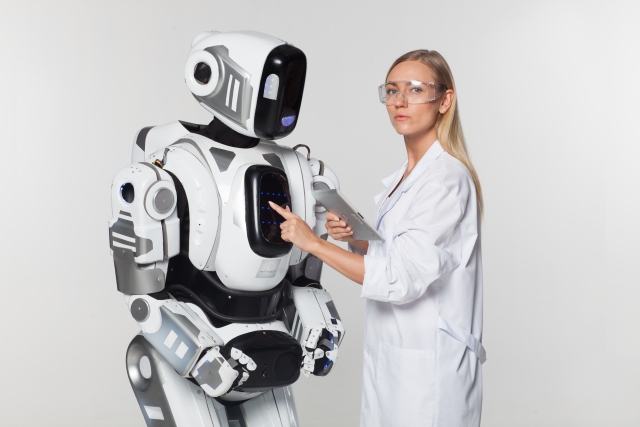 2021年上半期「ロボット・ドローン・AI」技術、進んでます！