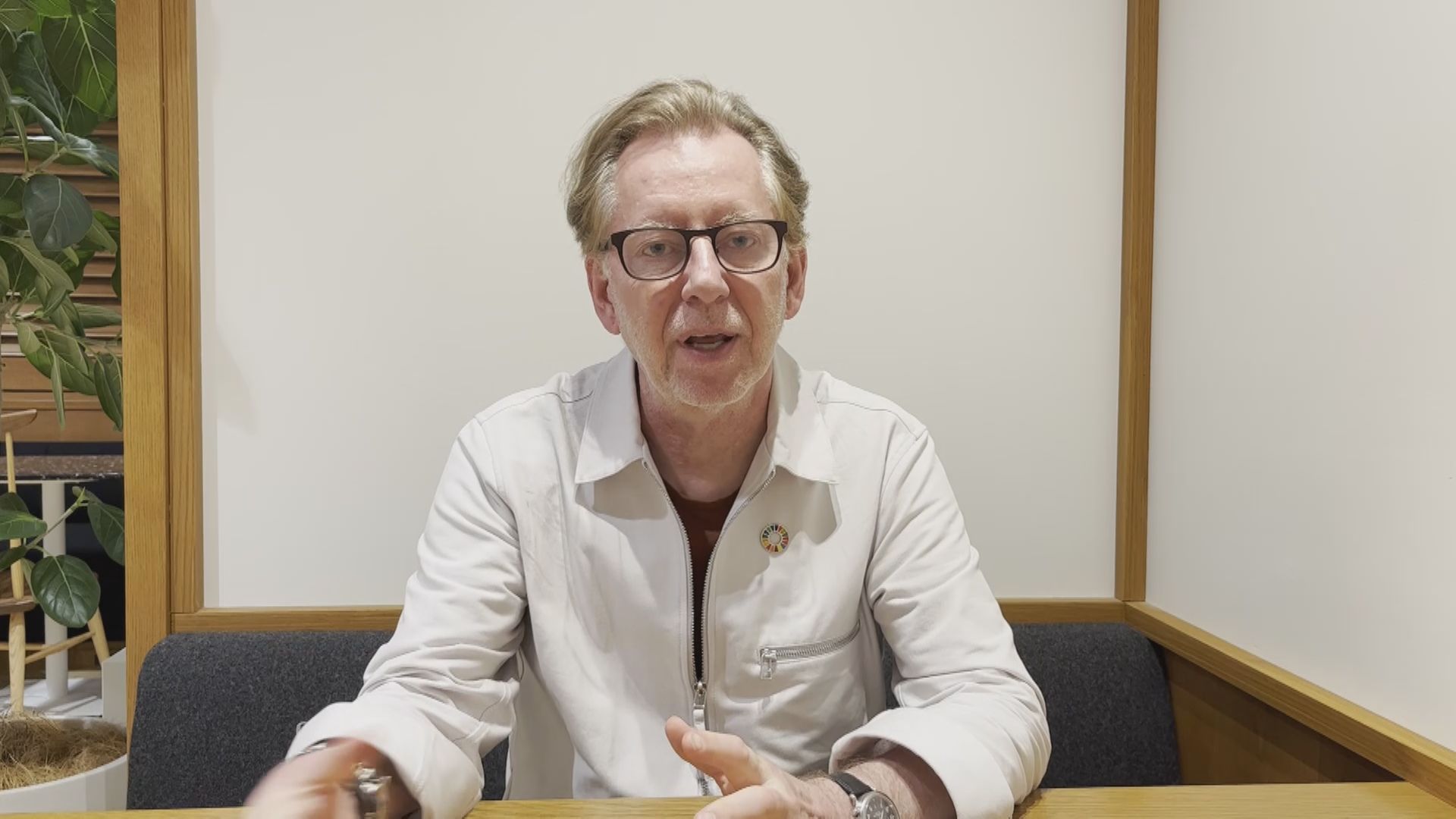 kagoshima SDGs 17colors 27 クリエイティブディレクター ヤーコブ・トロールベックさん 2023/6/17放送