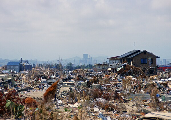 阪神淡路大震災から2３年、地震国日本の外国人に対する災害対策について考える