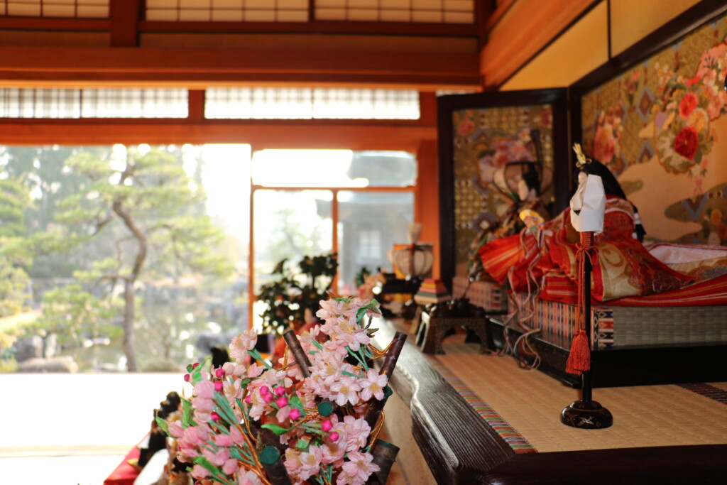 福岡に春の足音！「ひな飾り」＆「梅祭り」