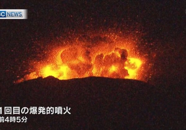 新燃岳の爆発的噴火。鹿児島への外国人観光客への影響は？