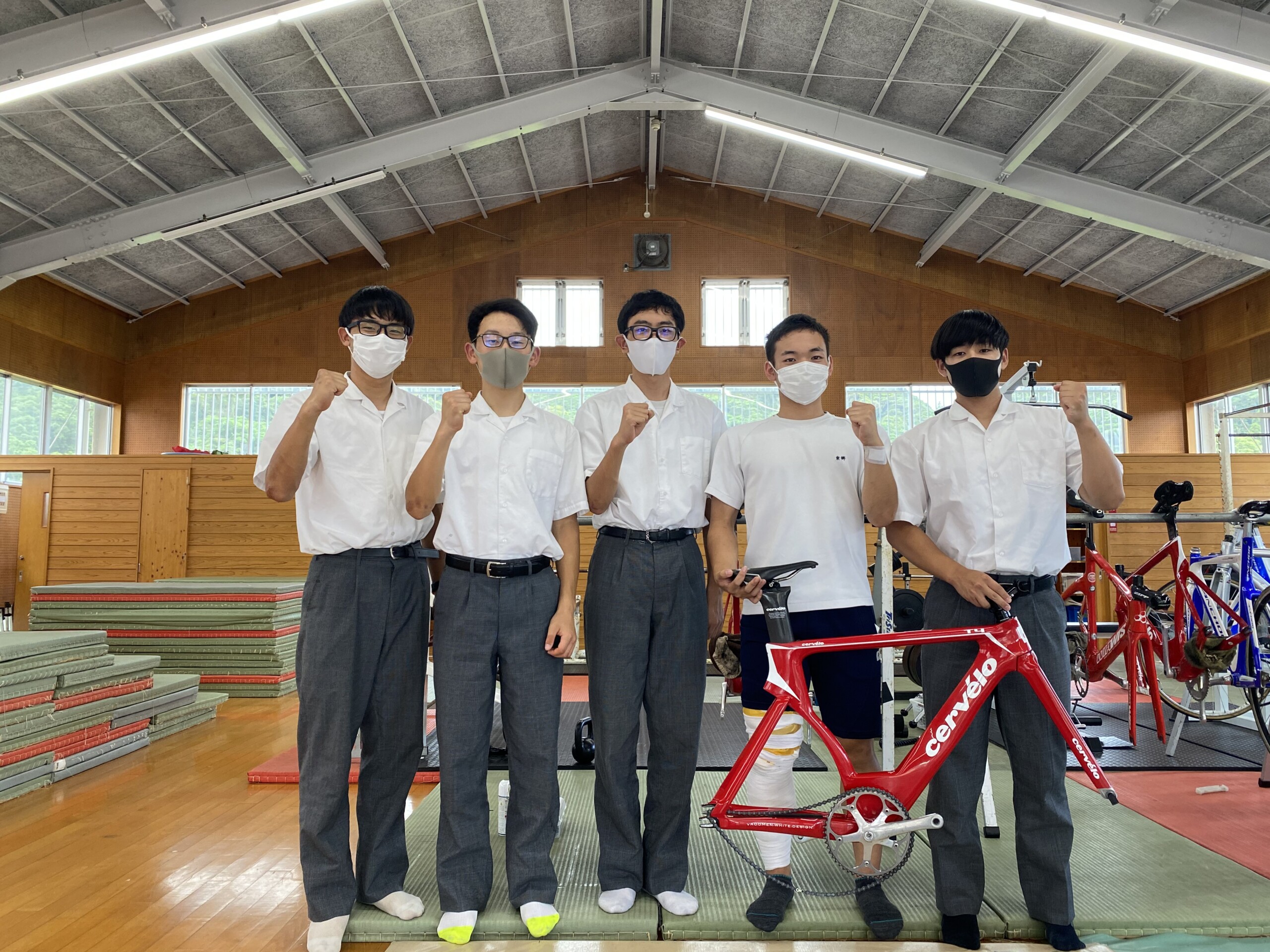 mbc 自転車