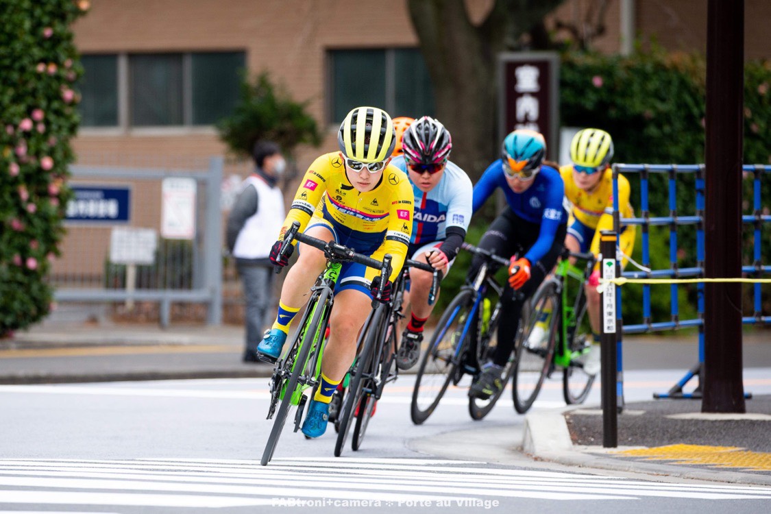 30km 自転車選手