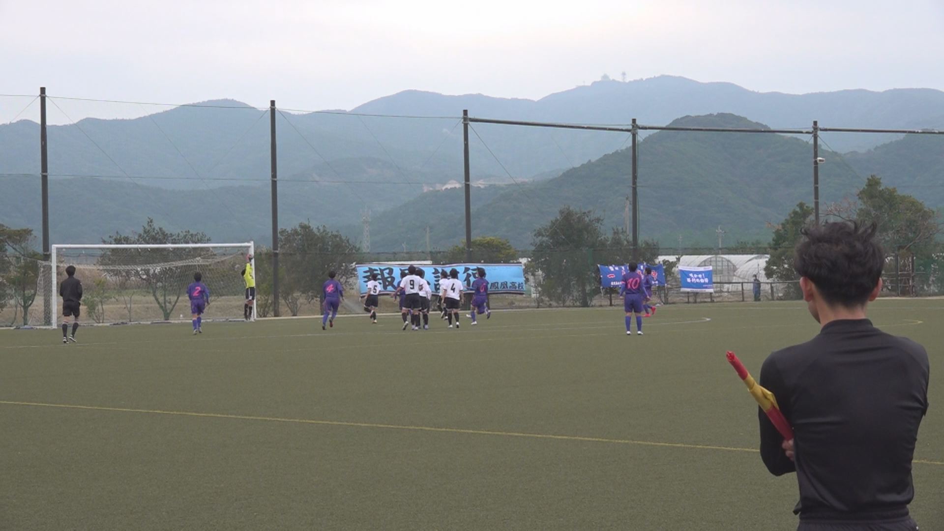 鳳凰が１１年ぶりの優勝 県高校女子サッカー新人戦 Mbcスポーツニュース