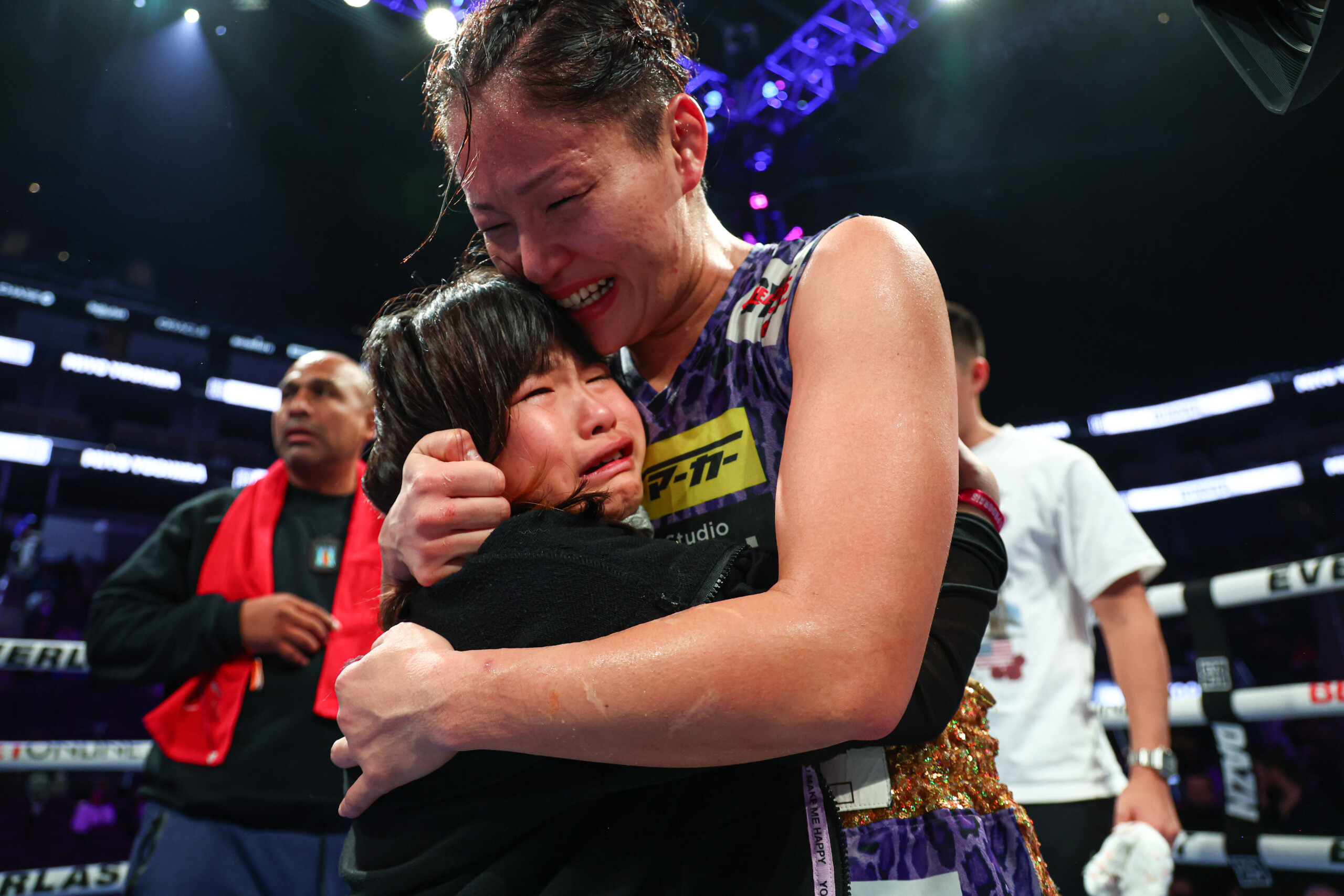 女子プロボクサー吉田実代選手 アメリカで2階級制覇の偉業達成! – MBCスポーツニュース