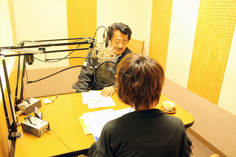 MBCラジオ『城山スズメ』で、毎週金曜日に放送中の「親方ひげちゃんのお住い教室」