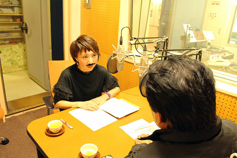 MBCラジオ『城山スズメ』で、毎週金曜日に放送中の「親方ひげちゃんのお住い教室」