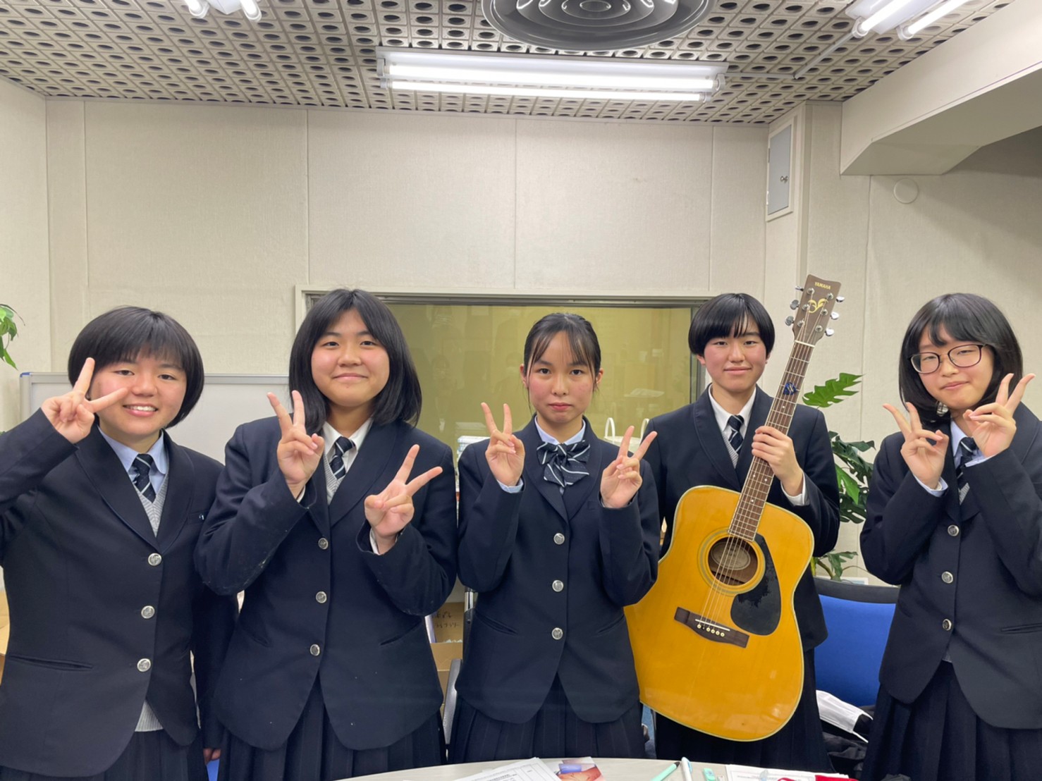 今週は「＃鹿屋女子高校」の皆さんと!! | てゲてゲハイスクール→ハウス