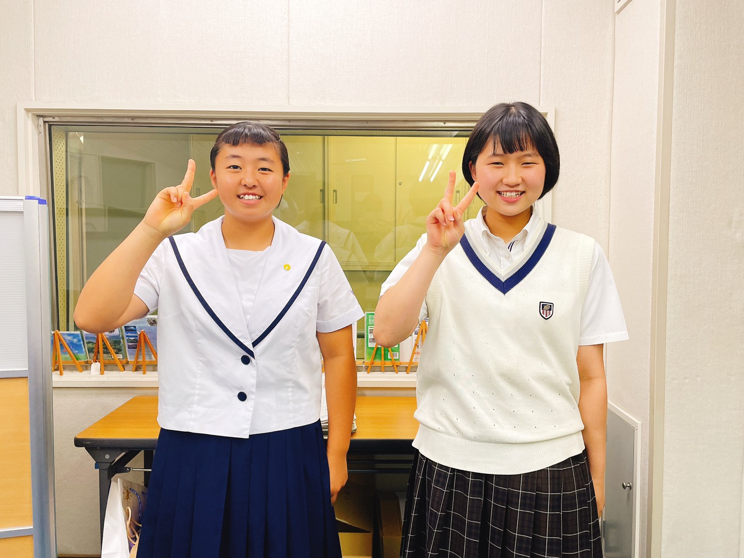 鹿児島県立鹿屋高等学校 女子制服(夏服) 節約