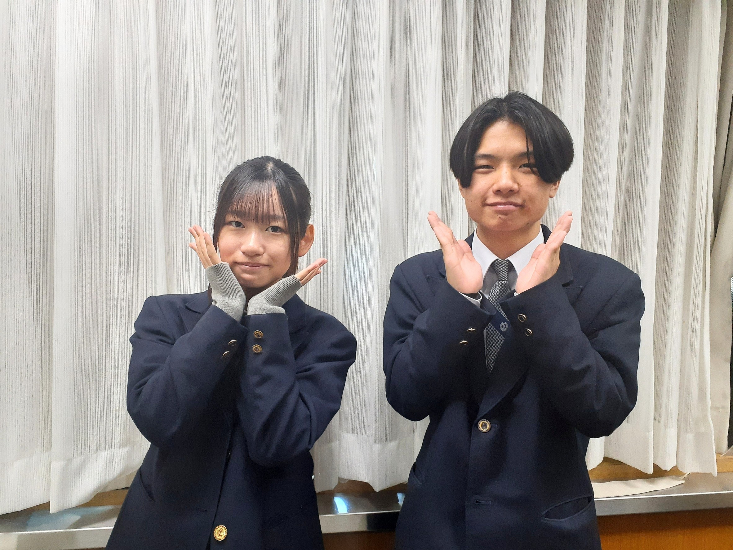 鹿児島 情報高校男子制服 制服紹介 ｜ 鹿児島情報高等学校